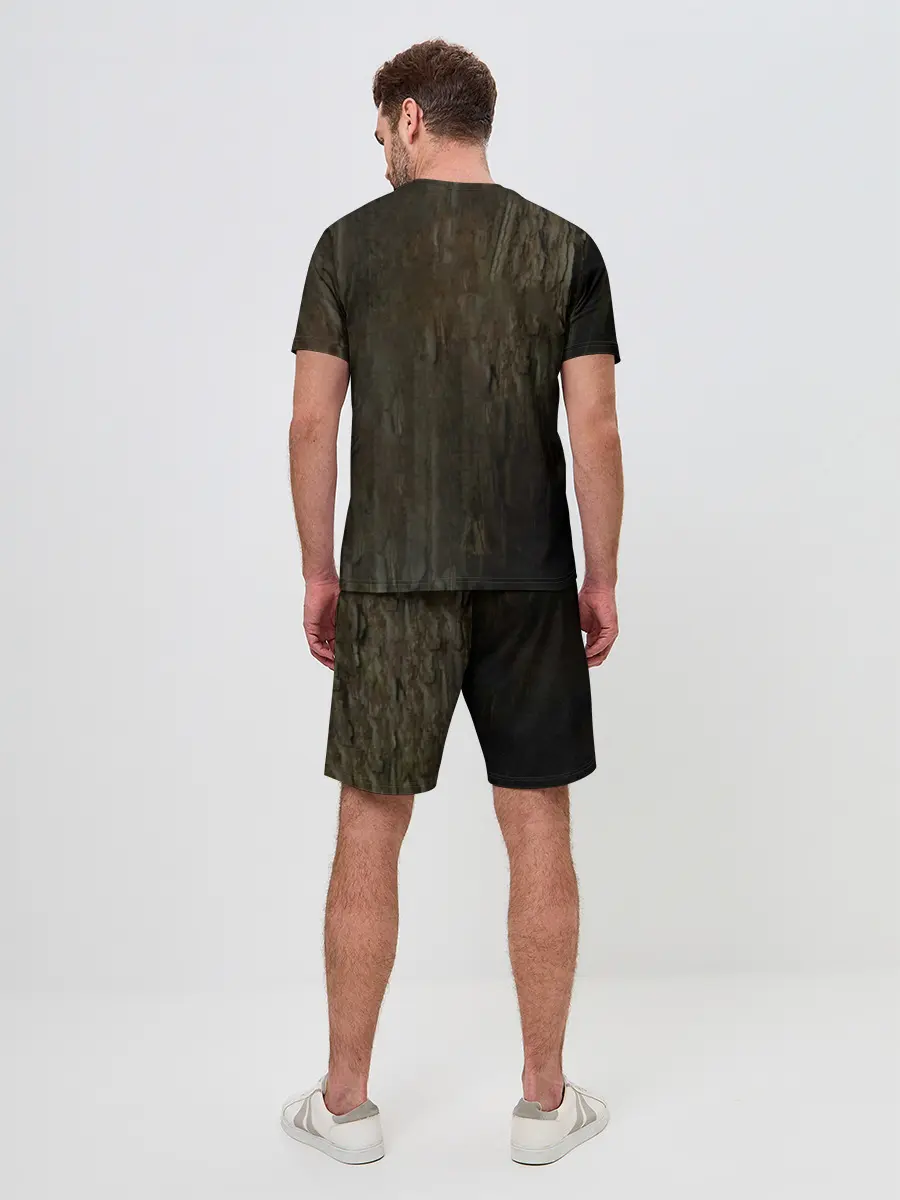 Мужской костюм с шортами / РОБ