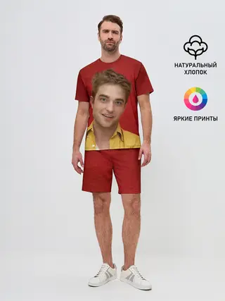 Мужской костюм с шортами / РОБЕРТ