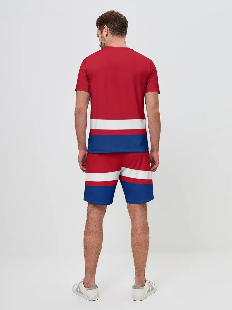 Мужской костюм с шортами / Монреаль Канадиенс