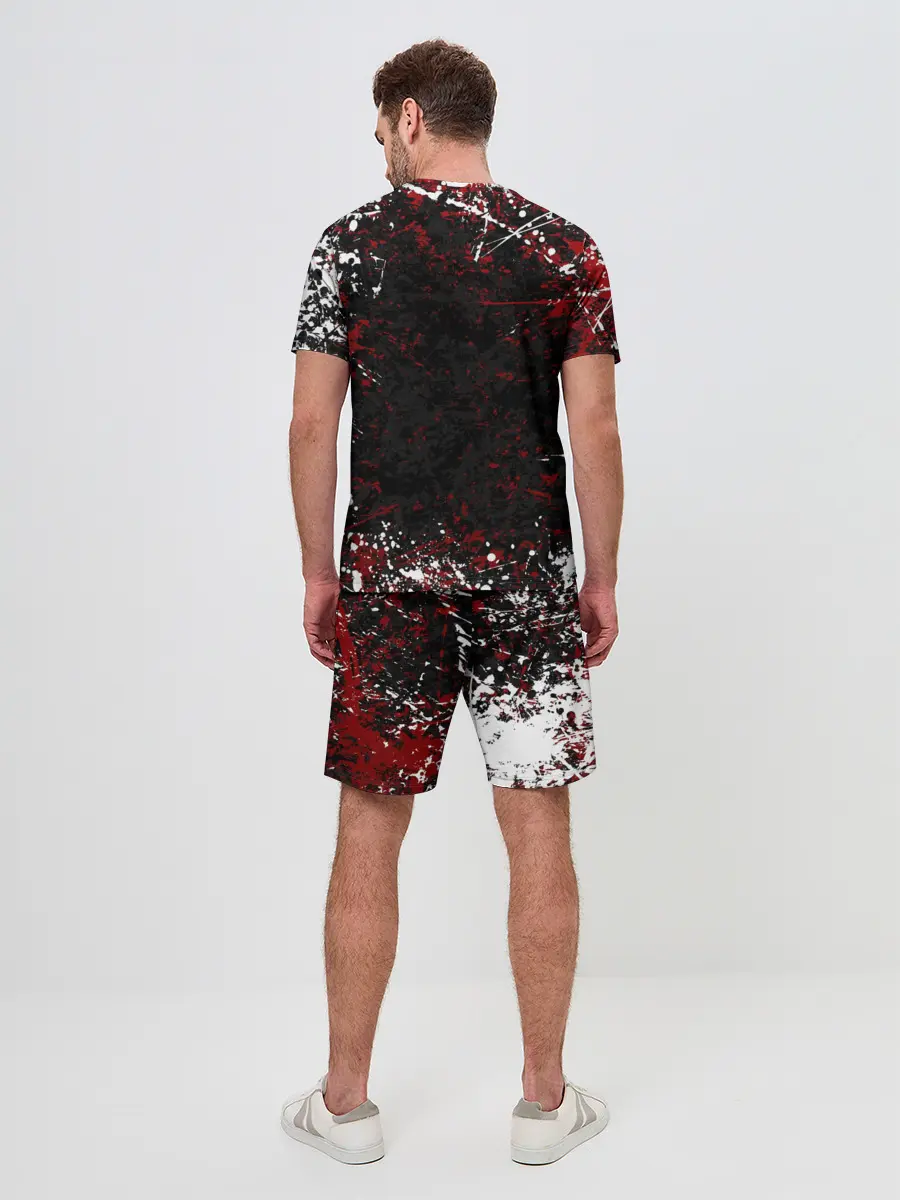 Мужской костюм с шортами / Louna