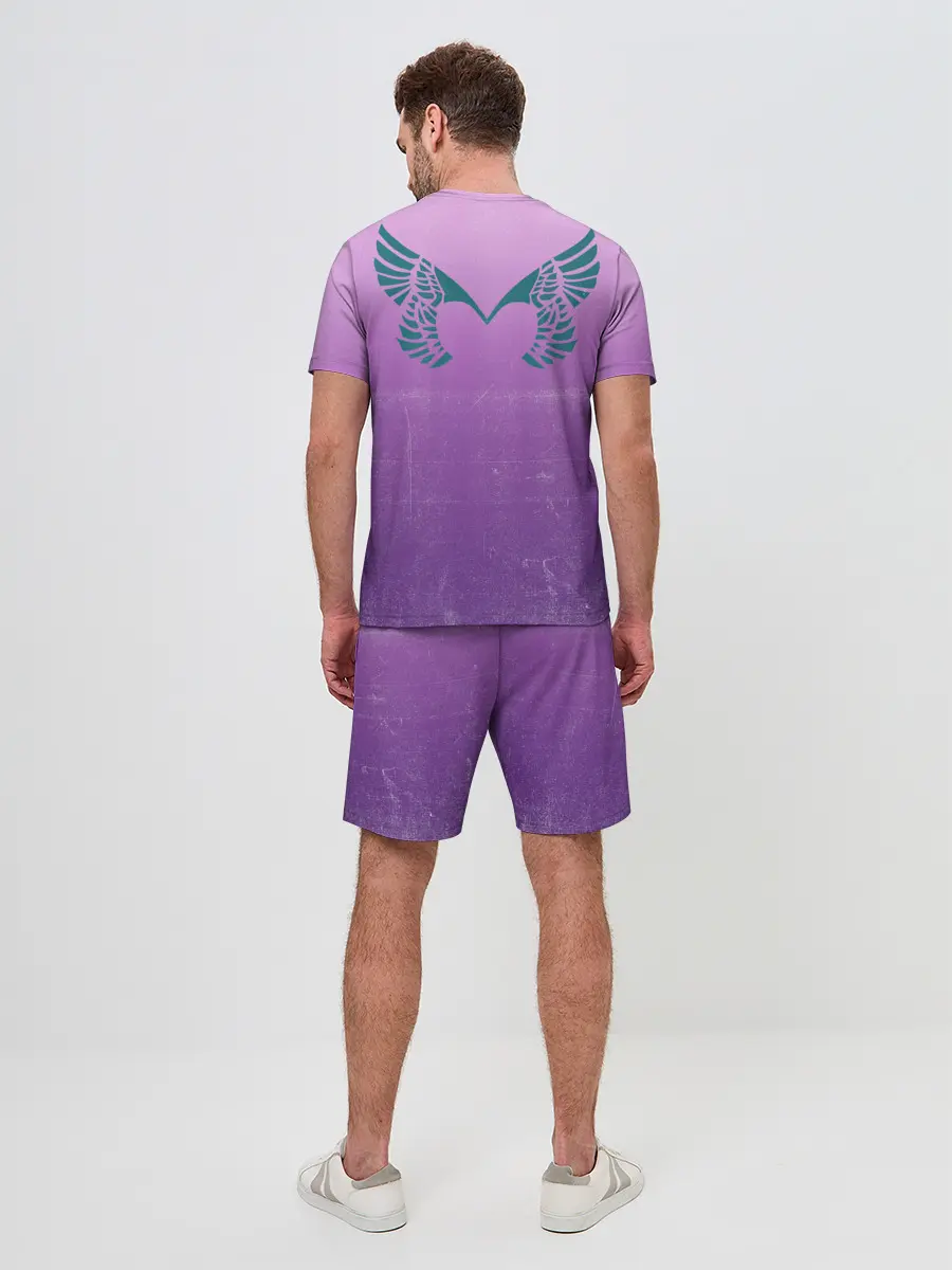 Мужской костюм с шортами / PLACEBO