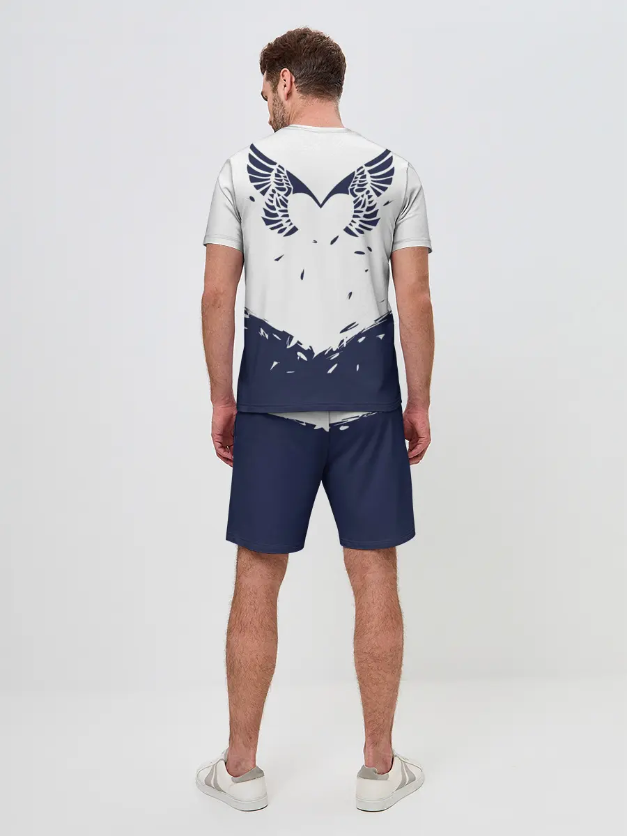 Мужской костюм с шортами / placebo