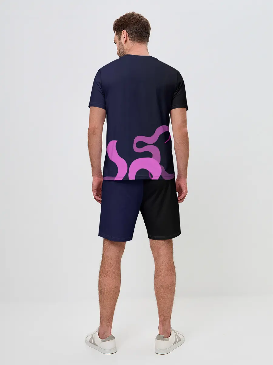 Мужской костюм с шортами / Utopia