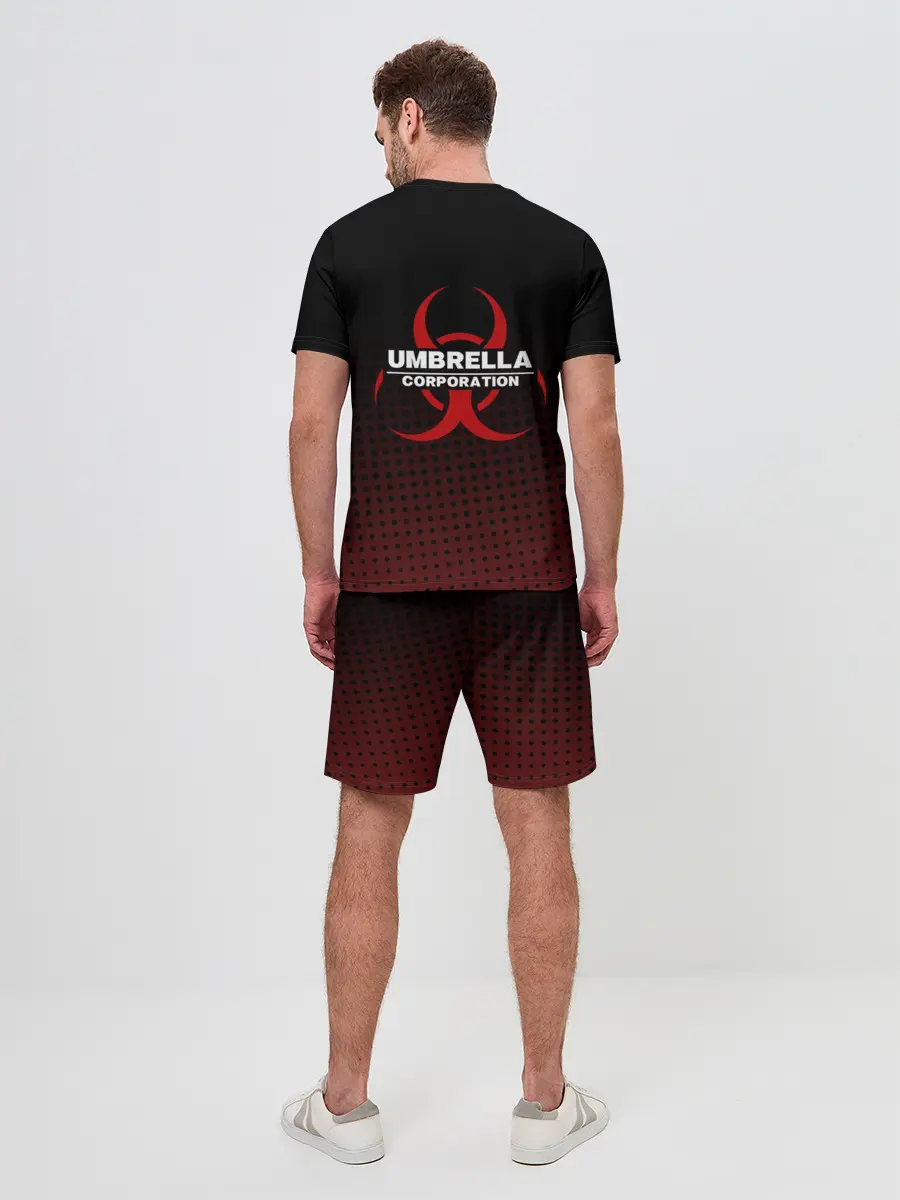 Мужской костюм с шортами / Umbrella