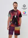 Мужской костюм с шортами / ДОКТОР КТО