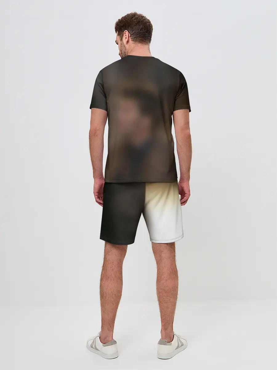 Мужской костюм с шортами / 10th DOCTOR WHO