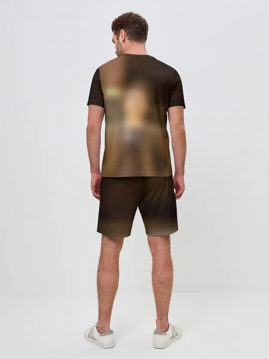 Мужской костюм с шортами / 10 ДОКТОР