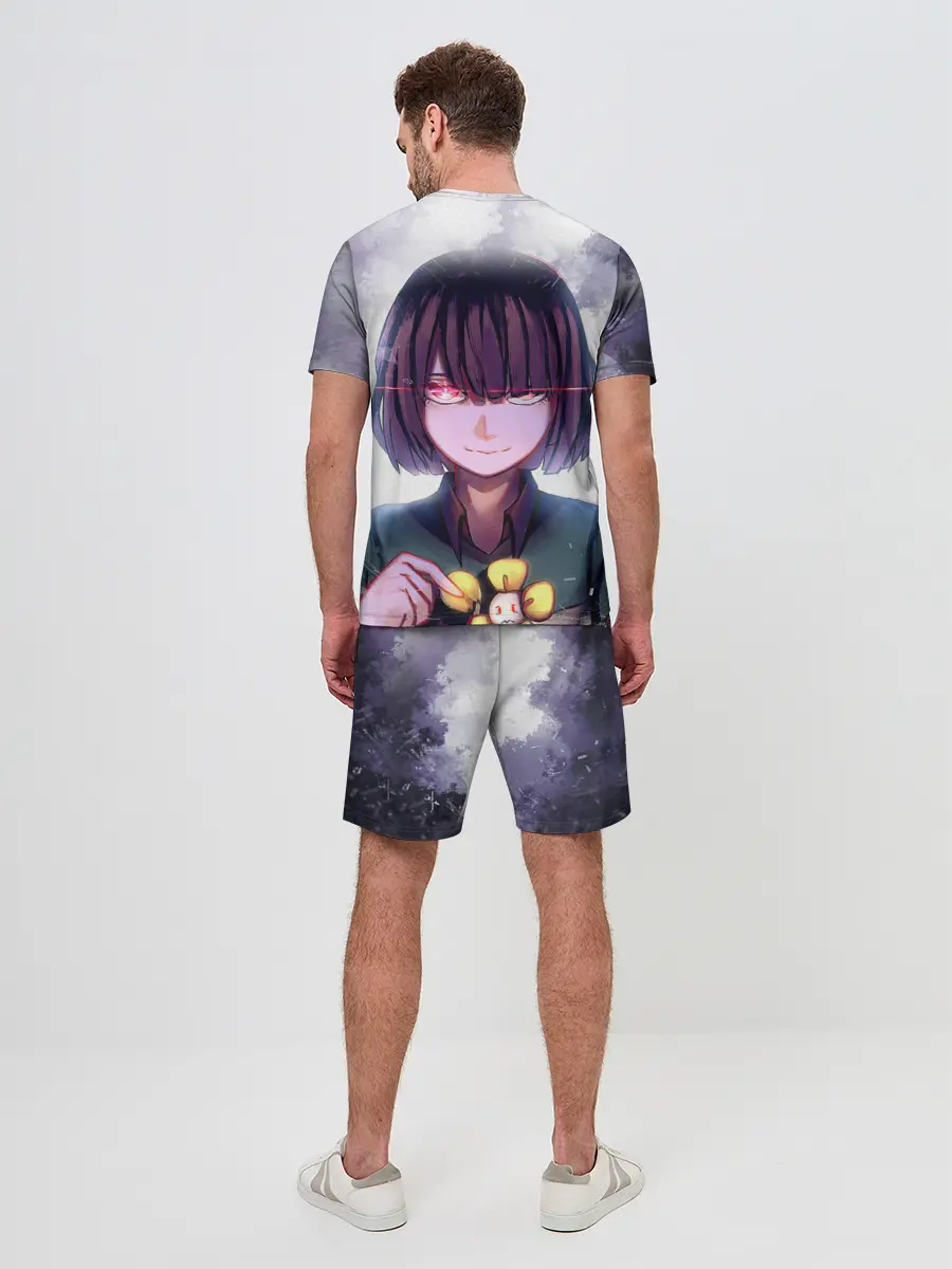 Мужской костюм с шортами / UNDERTALE