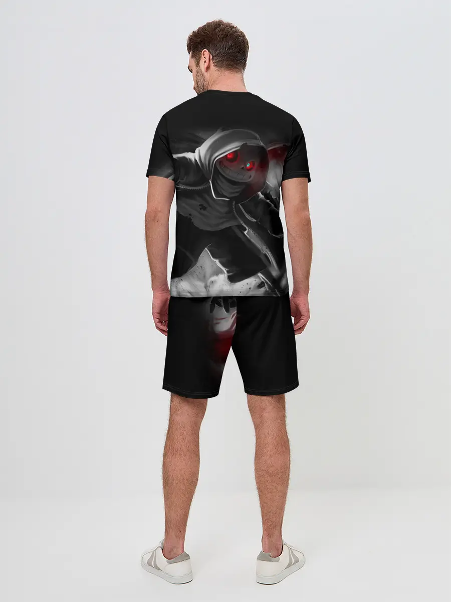 Мужской костюм с шортами / UNDERTALE