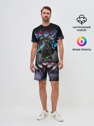 Мужской костюм с шортами / UNDERTALE