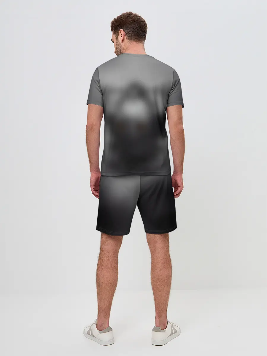 Мужской костюм с шортами / CYBERMAN