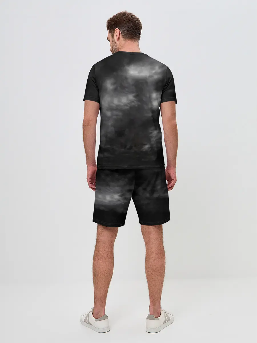 Мужской костюм с шортами / THE DOCTOR