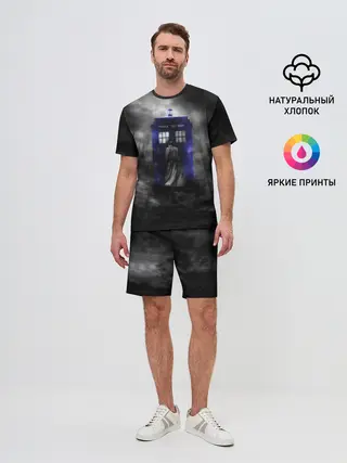 Мужской костюм с шортами / THE DOCTOR