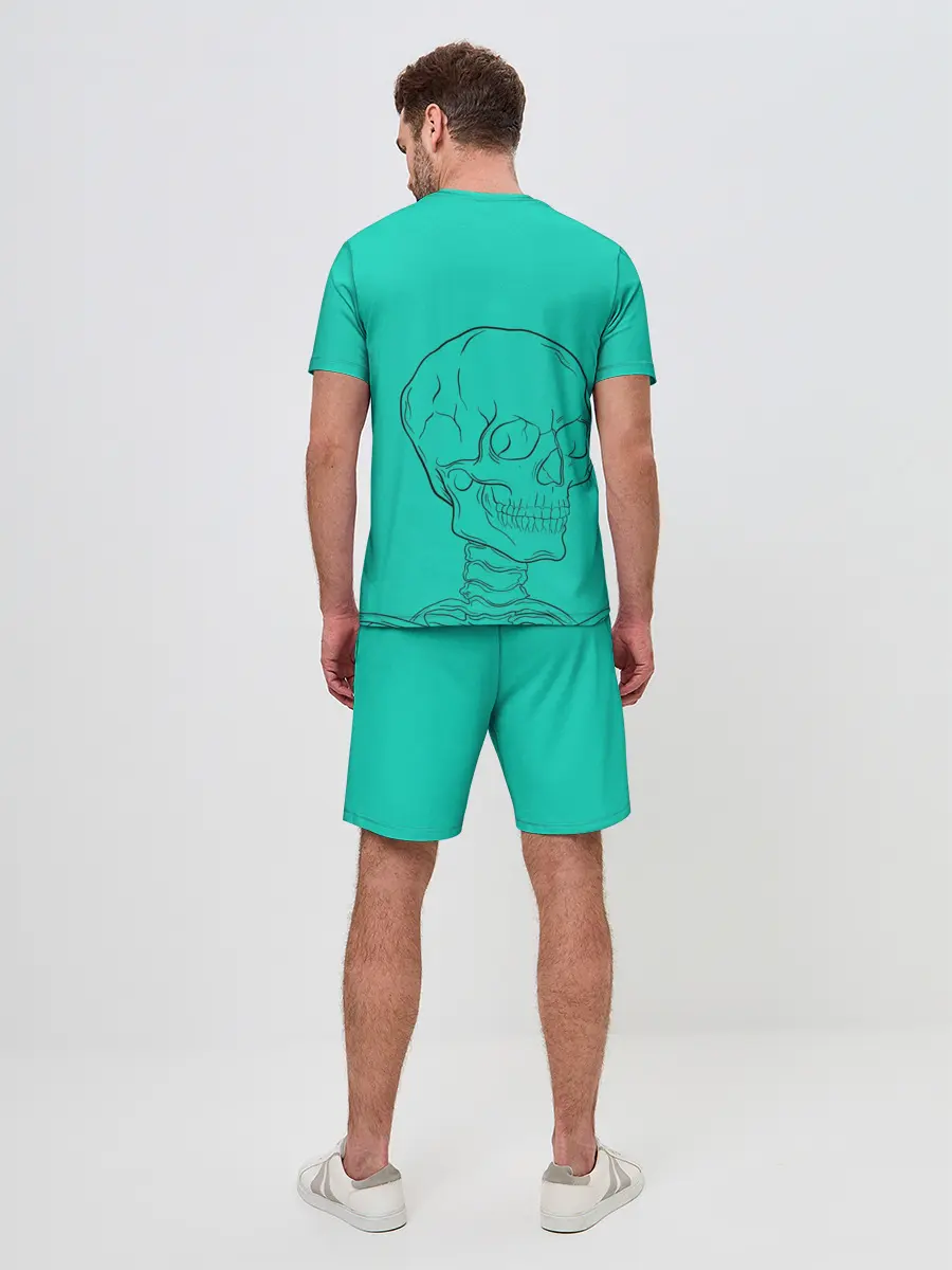 Мужской костюм с шортами / I think Im okay