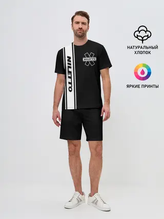 Мужской костюм с шортами / NILETTO.