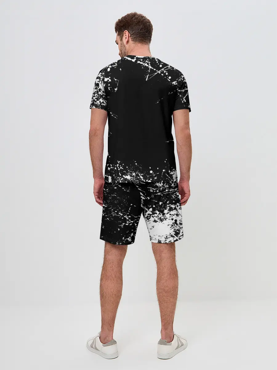 Мужской костюм с шортами / Hollywood Undead