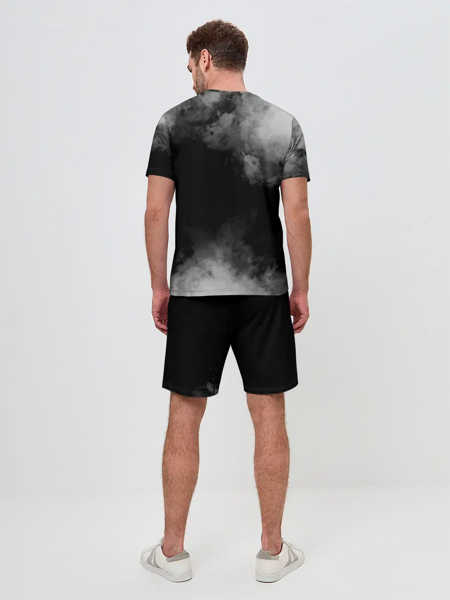 Мужской костюм с шортами / Hollywood Undead