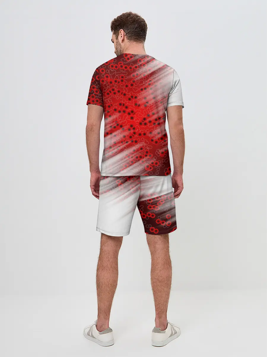 Мужской костюм с шортами / PLAGUE INC