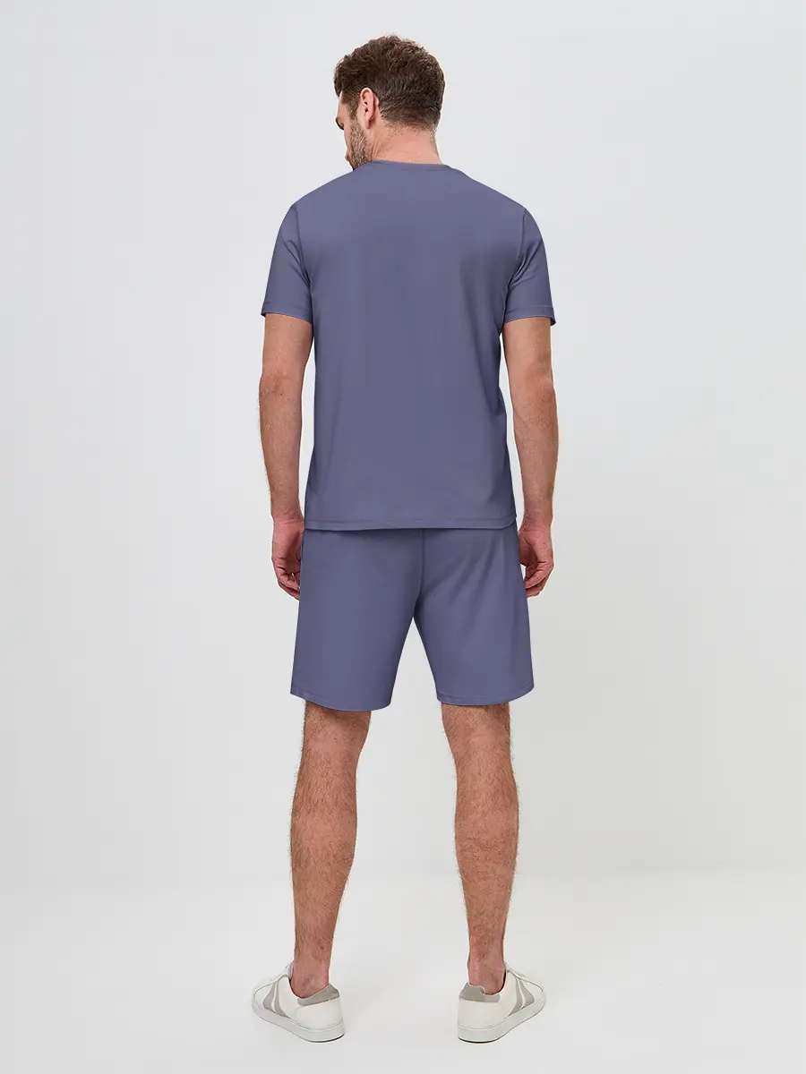 Мужской костюм с шортами / Ranpo Edogawa