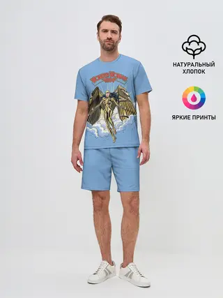 Мужской костюм с шортами / Wonder Women