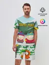 Мужской костюм с шортами / ЮЖНЫЙ ПАРК | SOUTH PARK