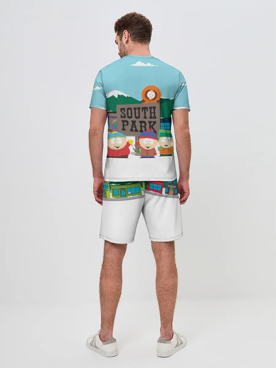 Мужской костюм с шортами / ЮЖНЫЙ ПАРК | SOUTH PARK