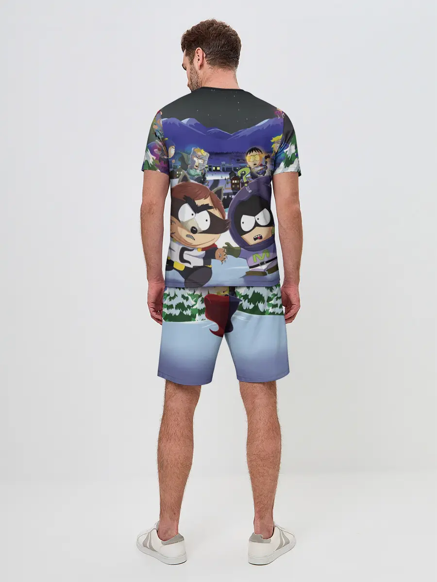 Мужской костюм с шортами / ЮЖНЫЙ ПАРК | SOUTH PARK