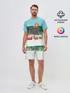 Мужской костюм с шортами / Южный Парк