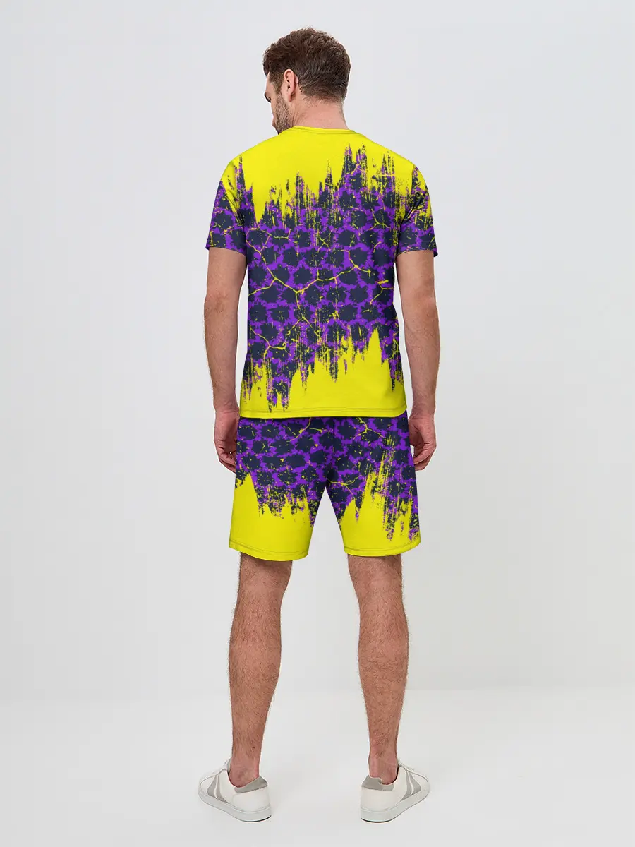 Мужской костюм с шортами / AMONG US