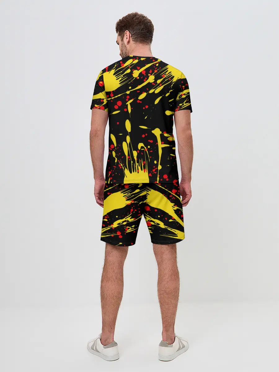 Мужской костюм с шортами / Sus Among with Us.