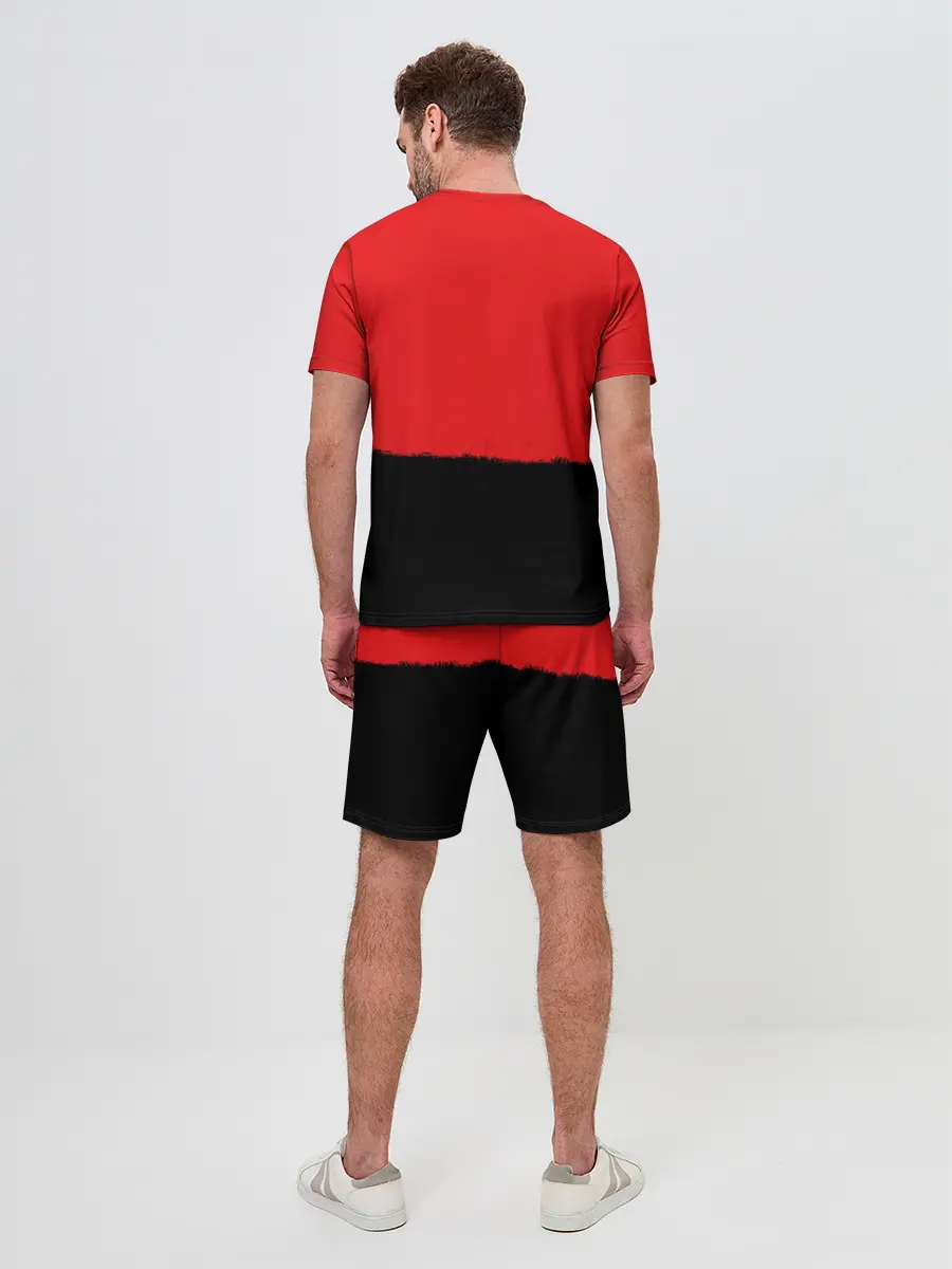 Мужской костюм с шортами / RDR2 Team