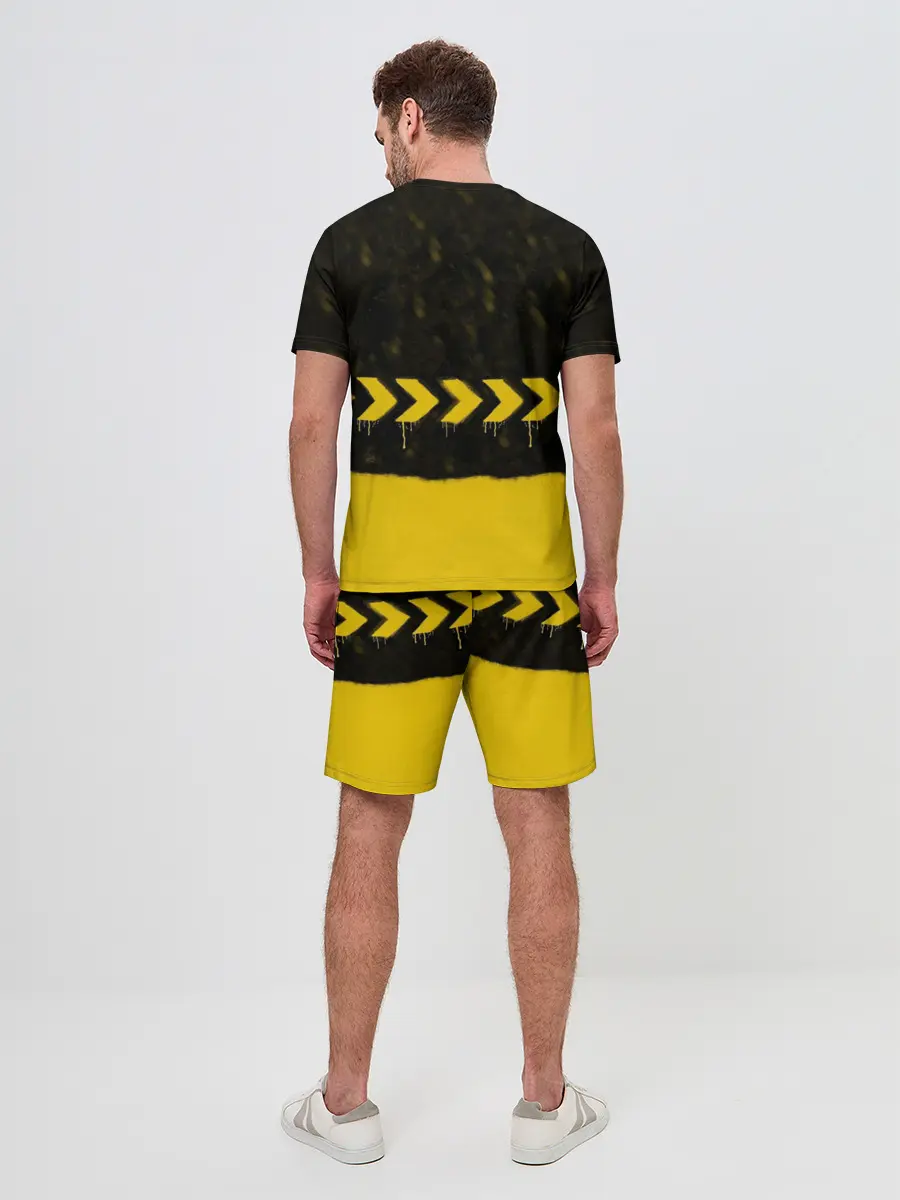 Мужской костюм с шортами / McGregor