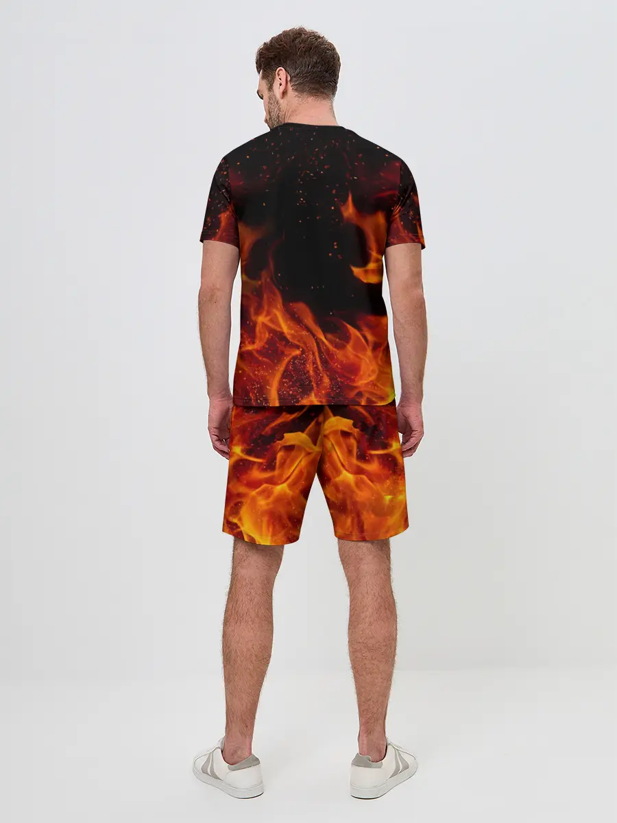 Мужской костюм с шортами / СЕРИАЛ ВЕДЬМАК