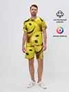Мужской костюм с шортами / YELLOW SMILE