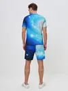 Мужской костюм с шортами / ЗВЕЗДНОЕ НЕБО