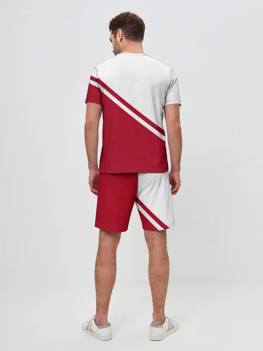 Мужской костюм с шортами / Arsenal FC