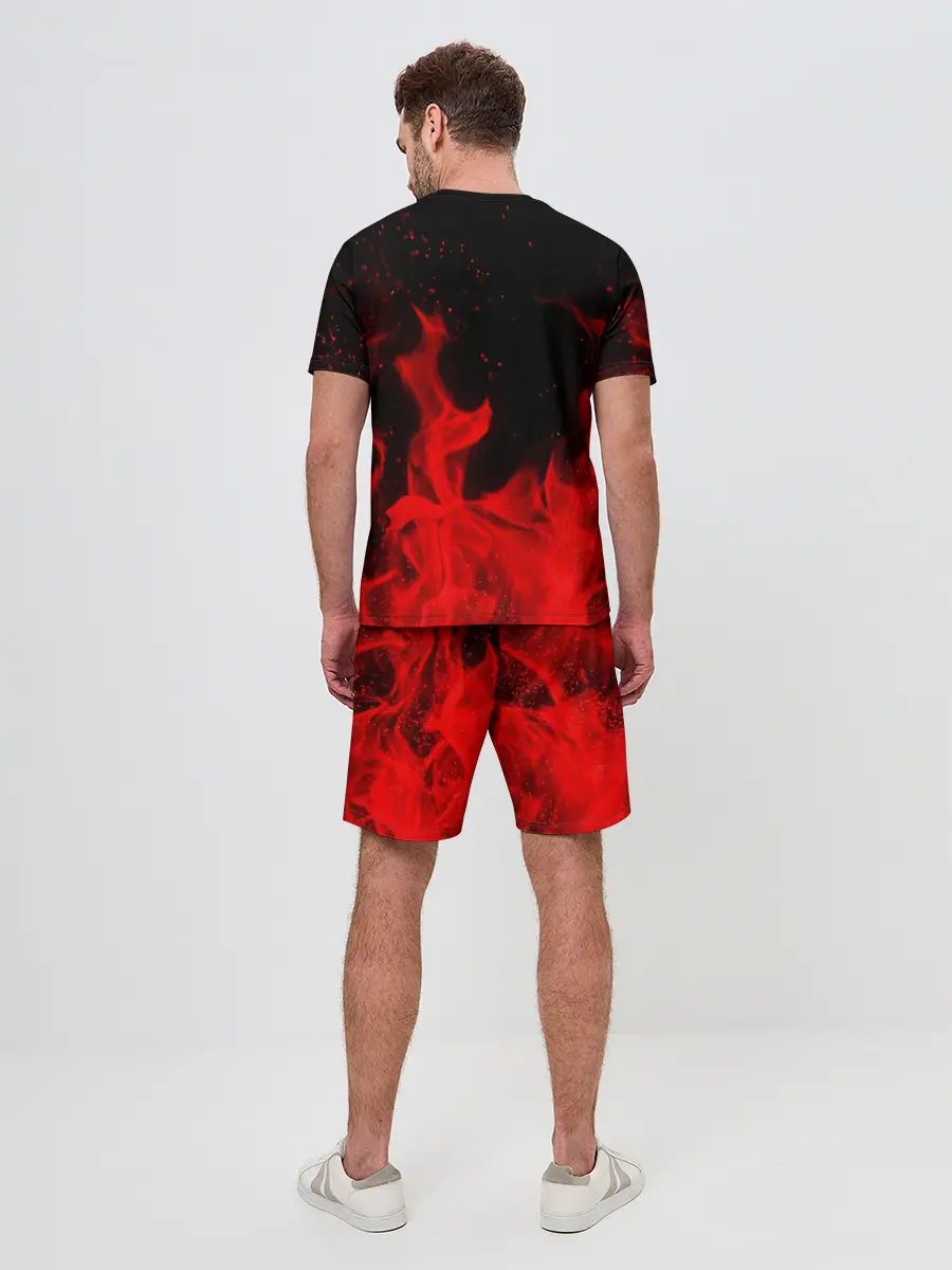 Мужской костюм с шортами / СЕРИАЛ ВЕДЬМАК