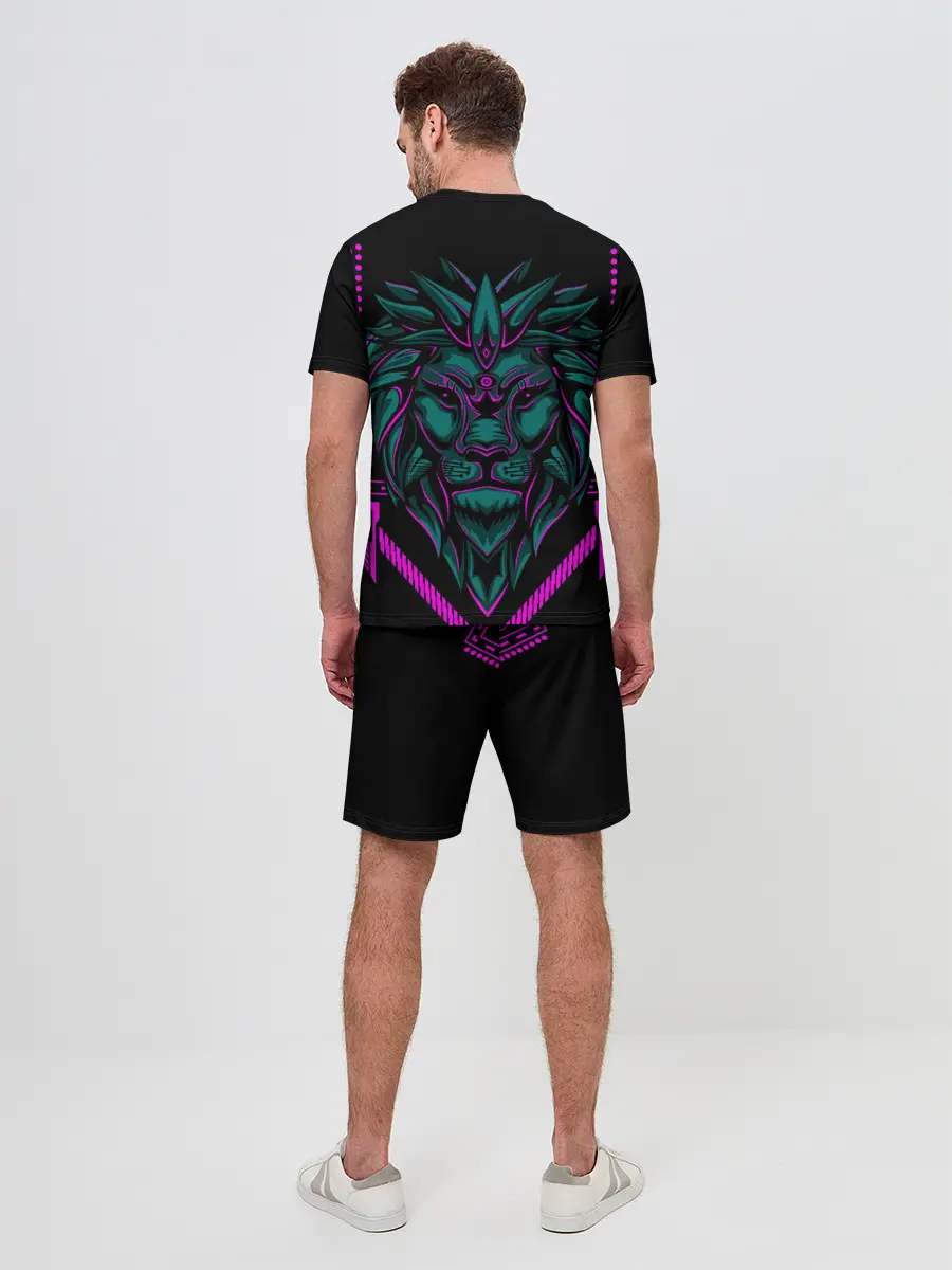 Мужской костюм с шортами / Hollywood Undead