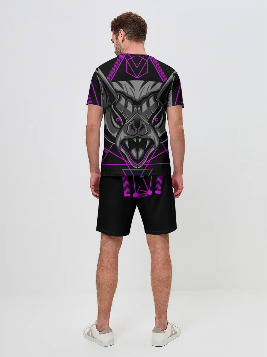 Мужской костюм с шортами / Hollywood Undead