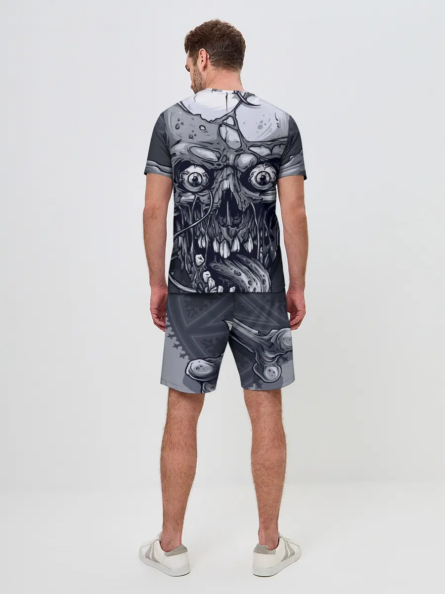 Мужской костюм с шортами / Hollywood Undead