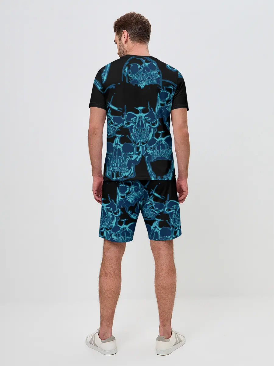 Мужской костюм с шортами / Hollywood Undead