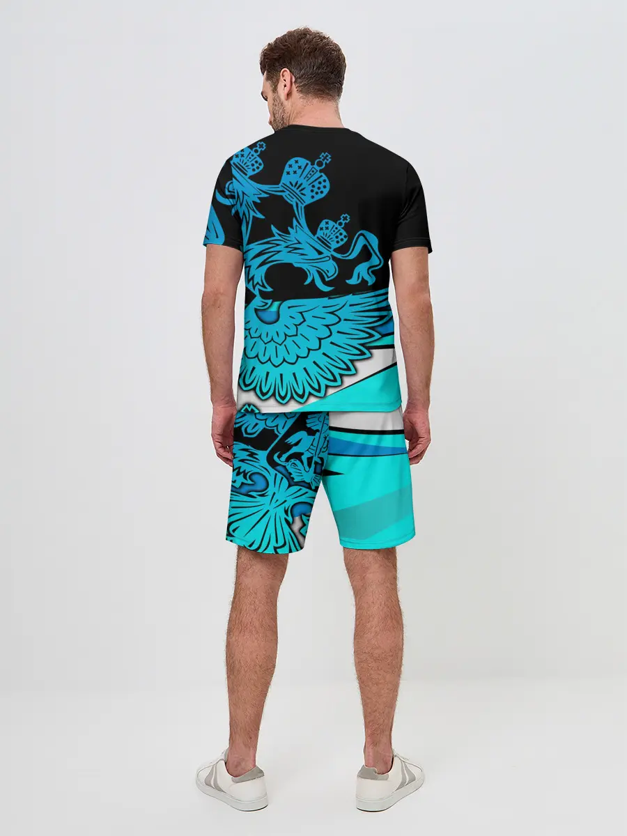 Мужской костюм с шортами / Hockey