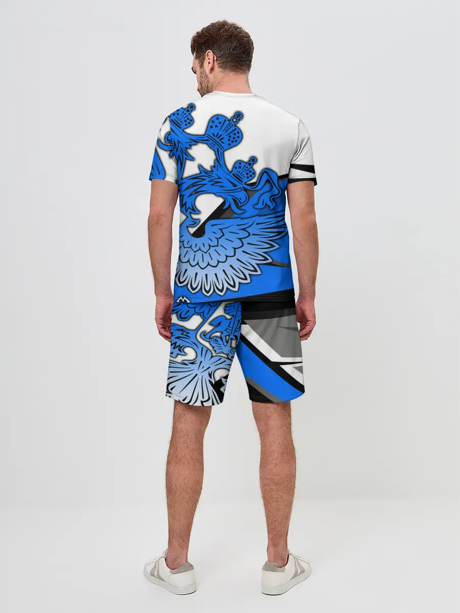 Мужской костюм с шортами / ХОККЕЙ | HOCKEY