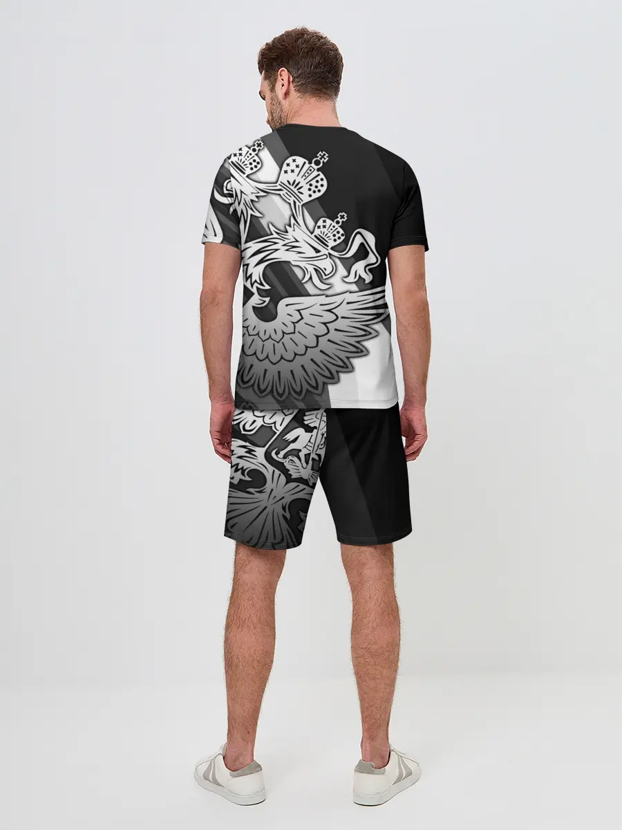 Мужской костюм с шортами / Hockey