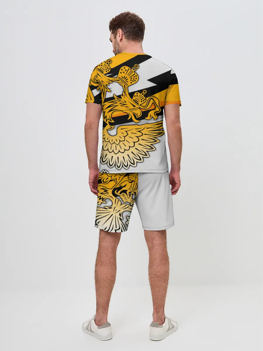 Мужской костюм с шортами / Hockey