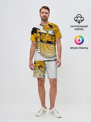 Мужской костюм с шортами / Hockey