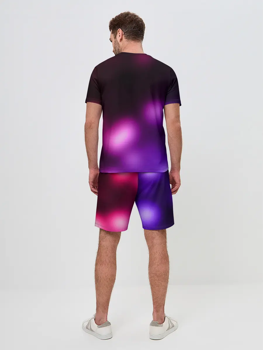 Мужской костюм с шортами / GAYAZOV$ BROTHER$