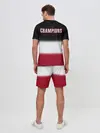 Мужской костюм с шортами / 2019 Champions Raptors