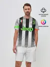 Мужской костюм с шортами / Ronaldo 19-20 Palace edition
