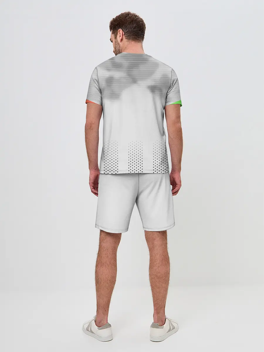 Мужской костюм с шортами / Home 19-20 Palace edition